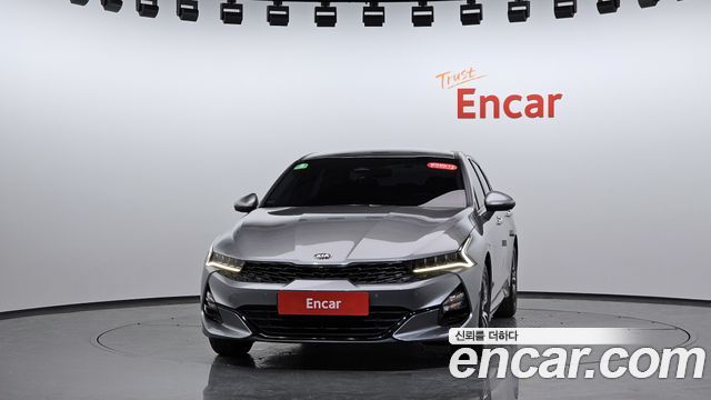 Kia K5 2020 — photo 3