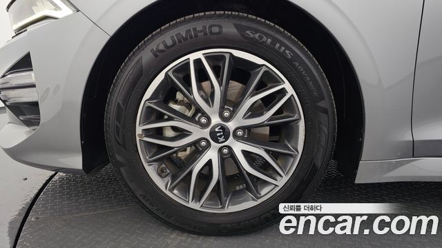 Kia K5 2020 — photo 5