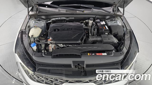 Kia K5 2020 — photo 6