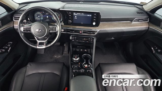Kia K5 2020 — photo 10