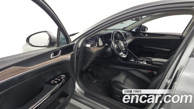 Kia K5 2020 — photo 13