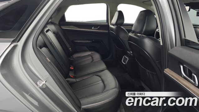 Kia K5 2020 — photo 17