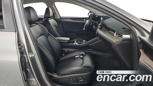 Kia K5 2020 — photo 18