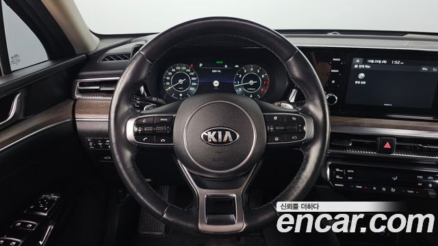 Kia K5 2020 — photo 19