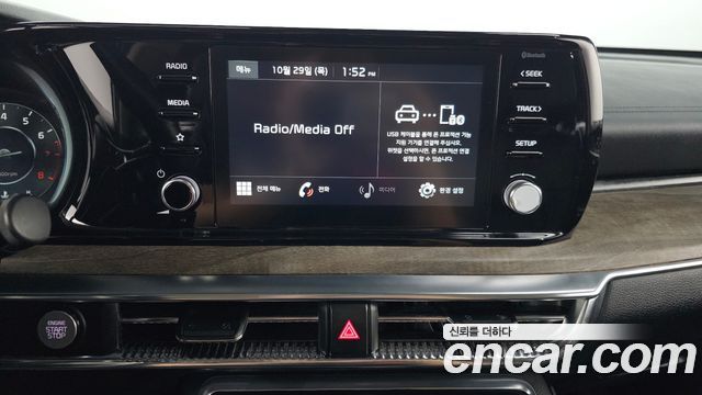 Kia K5 2020 — photo 20