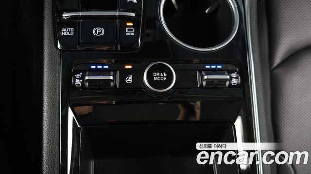 Kia K5 2020 — photo 24