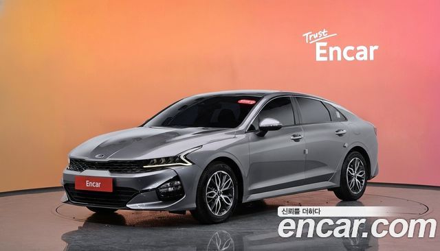 Kia K5 2020 — photo 1