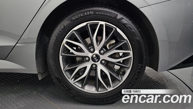 Kia K5 2020 — photo 7