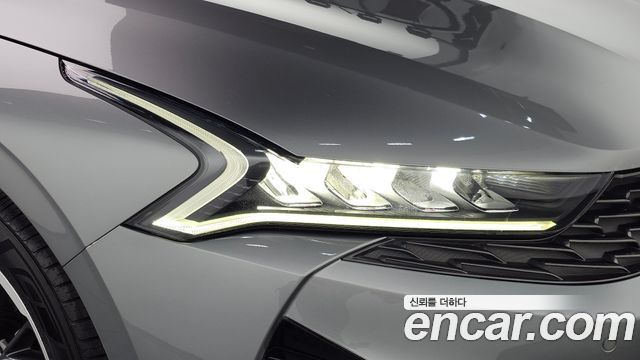 Kia K5 2020 — photo 8