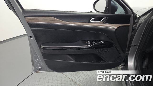 Kia K5 2020 — photo 14