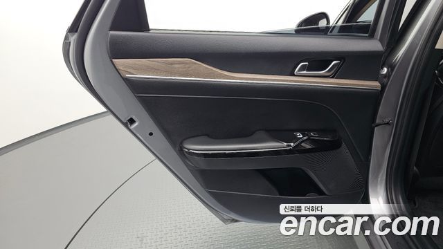 Kia K5 2020 — photo 15