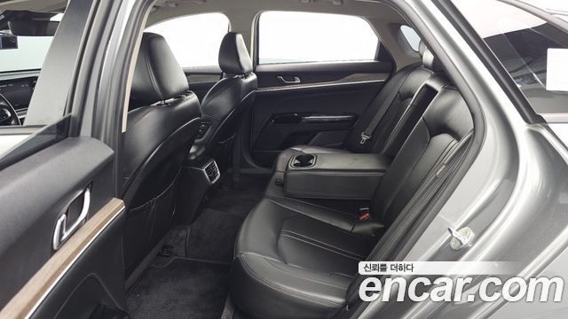 Kia K5 2020 — photo 16