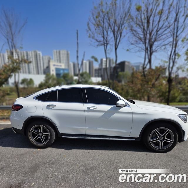 Mercedes-Benz GLC-Class 2021 — photo 3