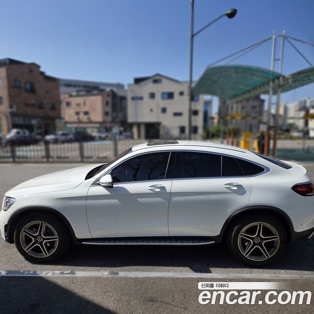 Mercedes-Benz GLC-Class 2021 — photo 4