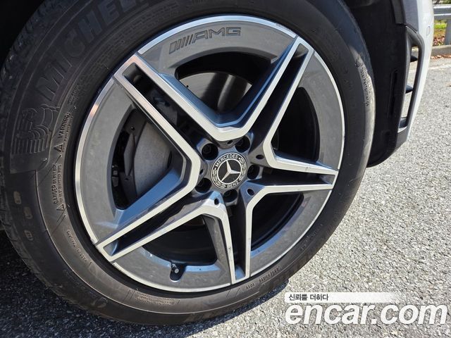 Mercedes-Benz GLC-Class 2021 — photo 7