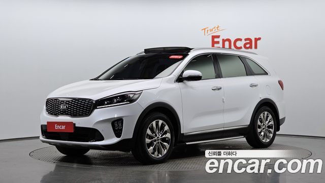 Kia Sorento 2018 — photo 35