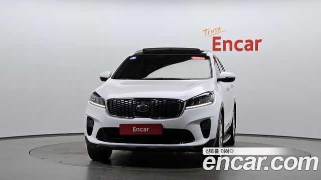 Kia Sorento 2018 — photo 3