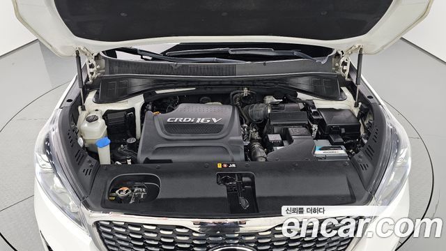 Kia Sorento 2018 — photo 6
