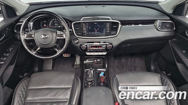 Kia Sorento 2018 — photo 10