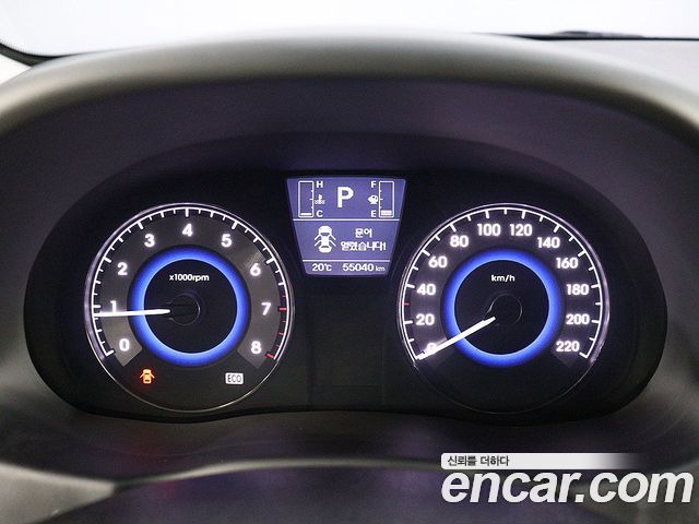 Hyundai Accent 2015 — photo 6