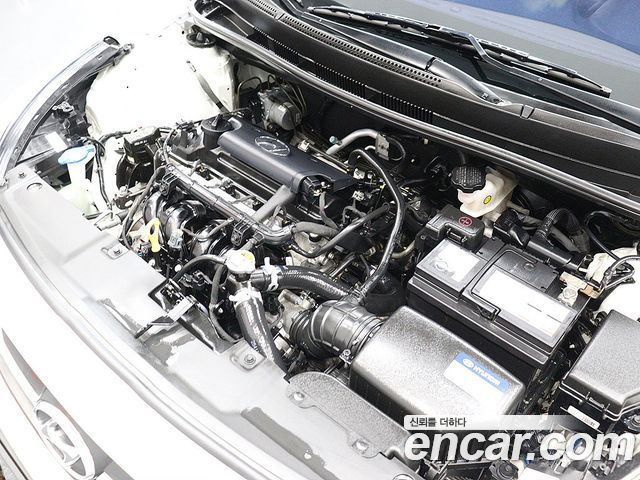 Hyundai Accent 2015 — photo 19