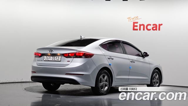 Hyundai AVANTE 2016 — photo 2