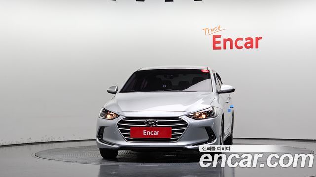 Hyundai AVANTE 2016 — photo 3