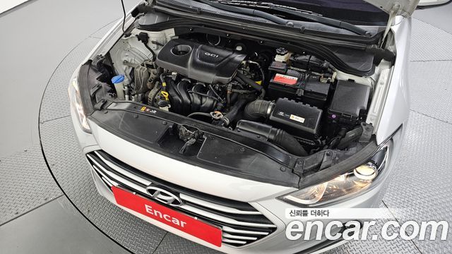 Hyundai AVANTE 2016 — photo 6