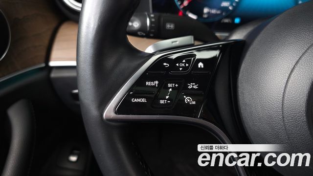 Mercedes-Benz E-Class 2021 — photo 22
