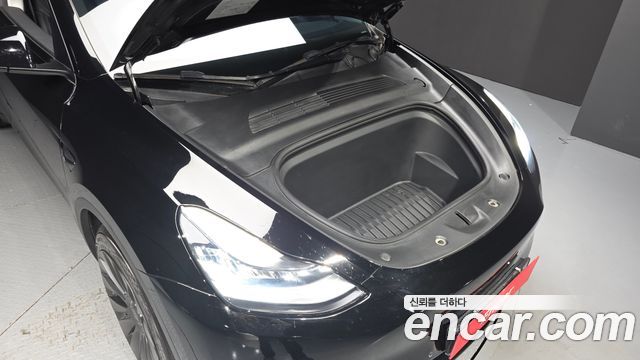 Tesla Model Y 2021 — photo 6