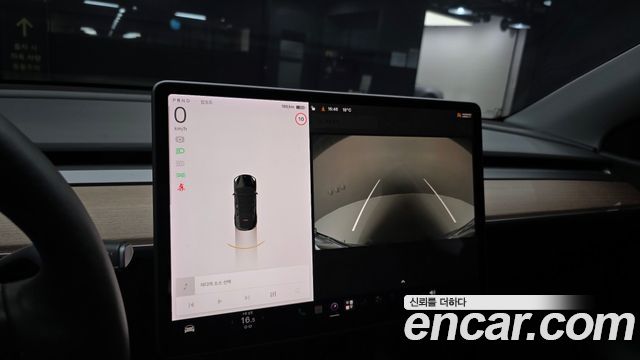 Tesla Model Y 2021 — photo 21