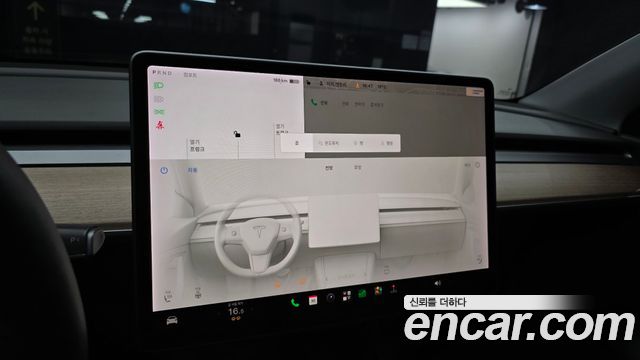 Tesla Model Y 2021 — photo 22