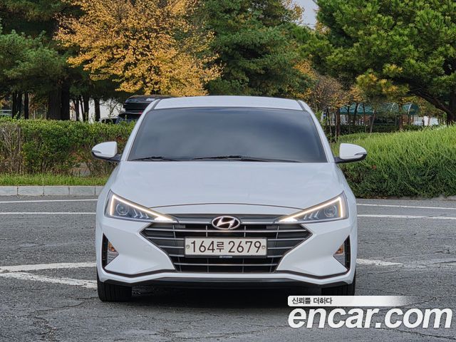 Hyundai AVANTE 2020 — photo 1