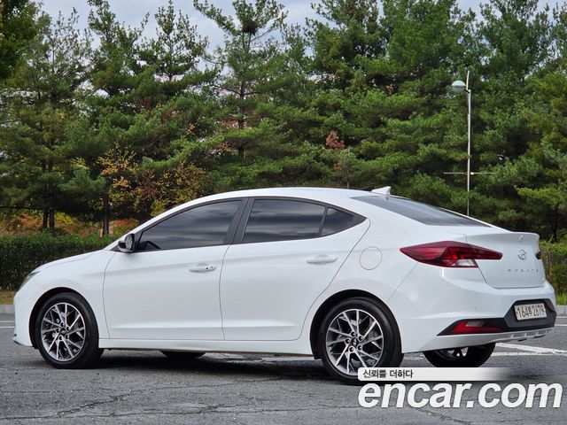 Hyundai AVANTE 2020 — photo 5