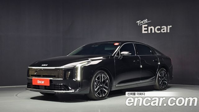 Kia K8 2026 — photo 1