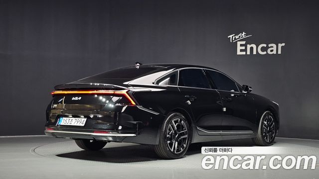 Kia K8 2026 — photo 2