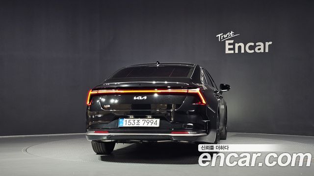 Kia K8 2026 — photo 4