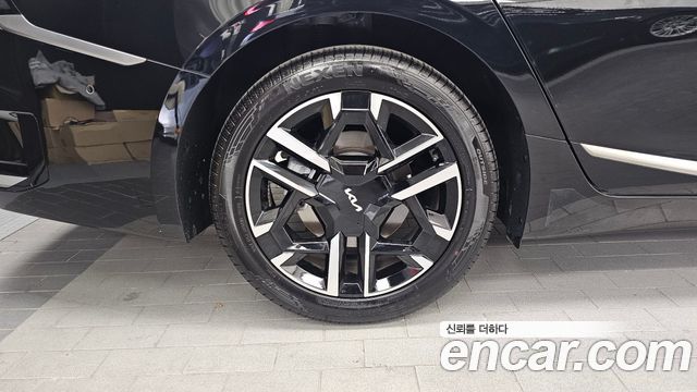 Kia K8 2026 — photo 5