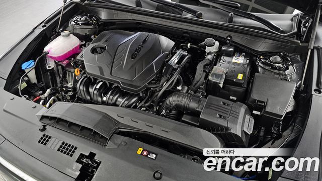Kia K8 2026 — photo 6