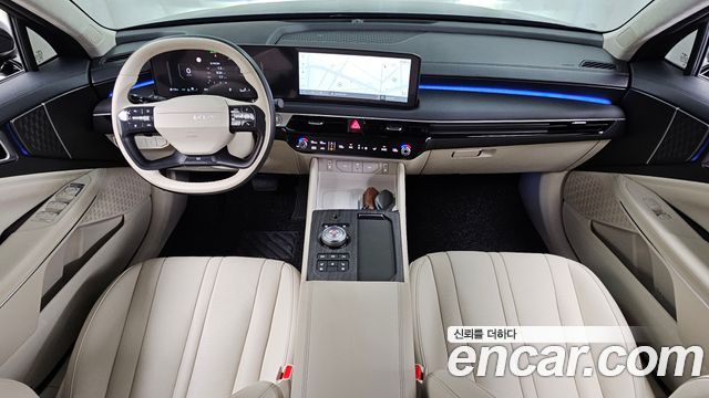 Kia K8 2026 — photo 10
