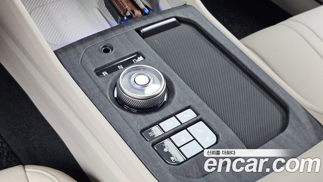 Kia K8 2026 — photo 12