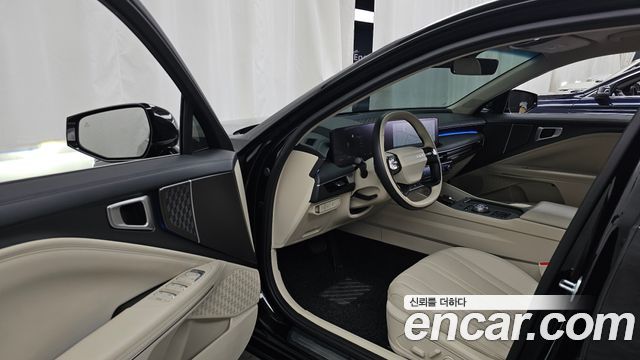 Kia K8 2026 — photo 13