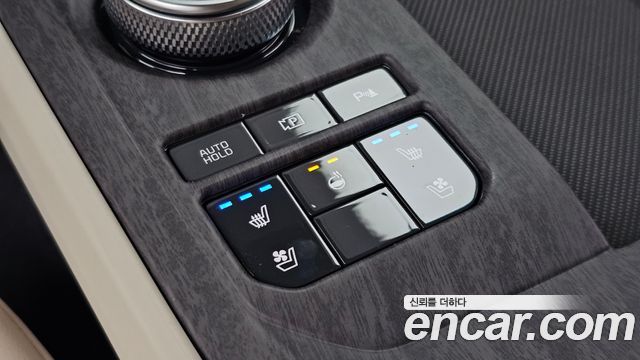 Kia K8 2026 — photo 18