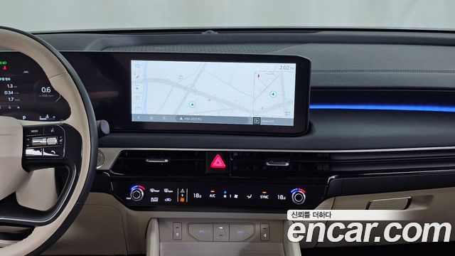 Kia K8 2026 — photo 19