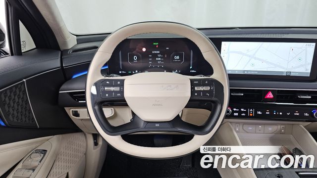 Kia K8 2026 — photo 20