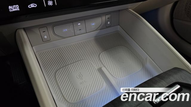 Kia K8 2026 — photo 22