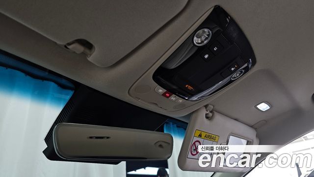 Kia K8 2026 — photo 25