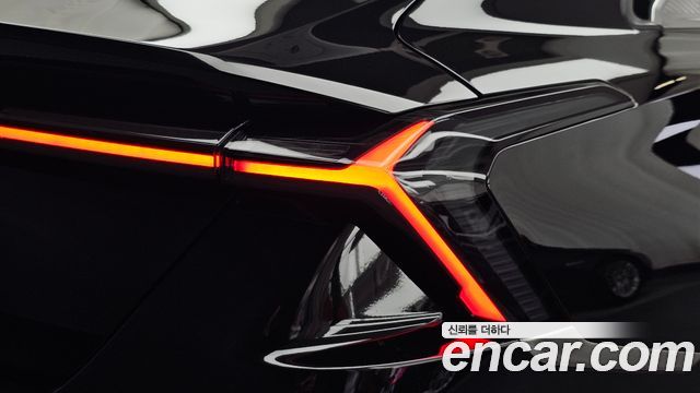 Kia K8 2026 — photo 9