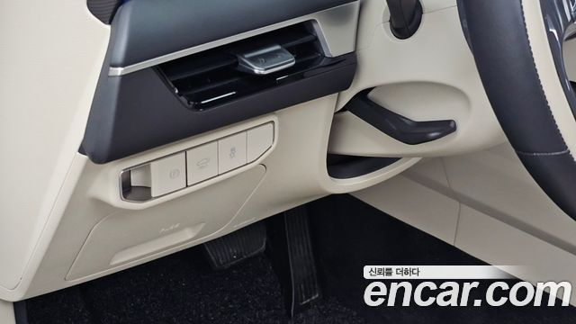 Kia K8 2026 — photo 27