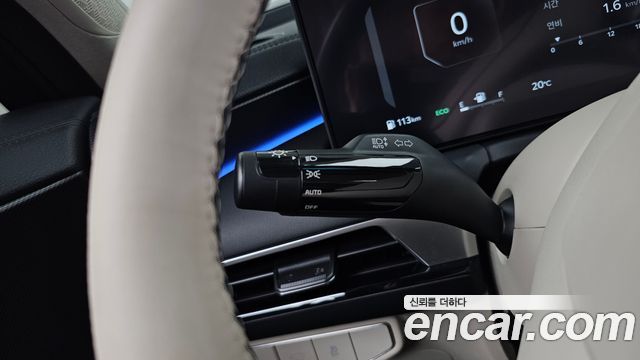 Kia K8 2026 — photo 28